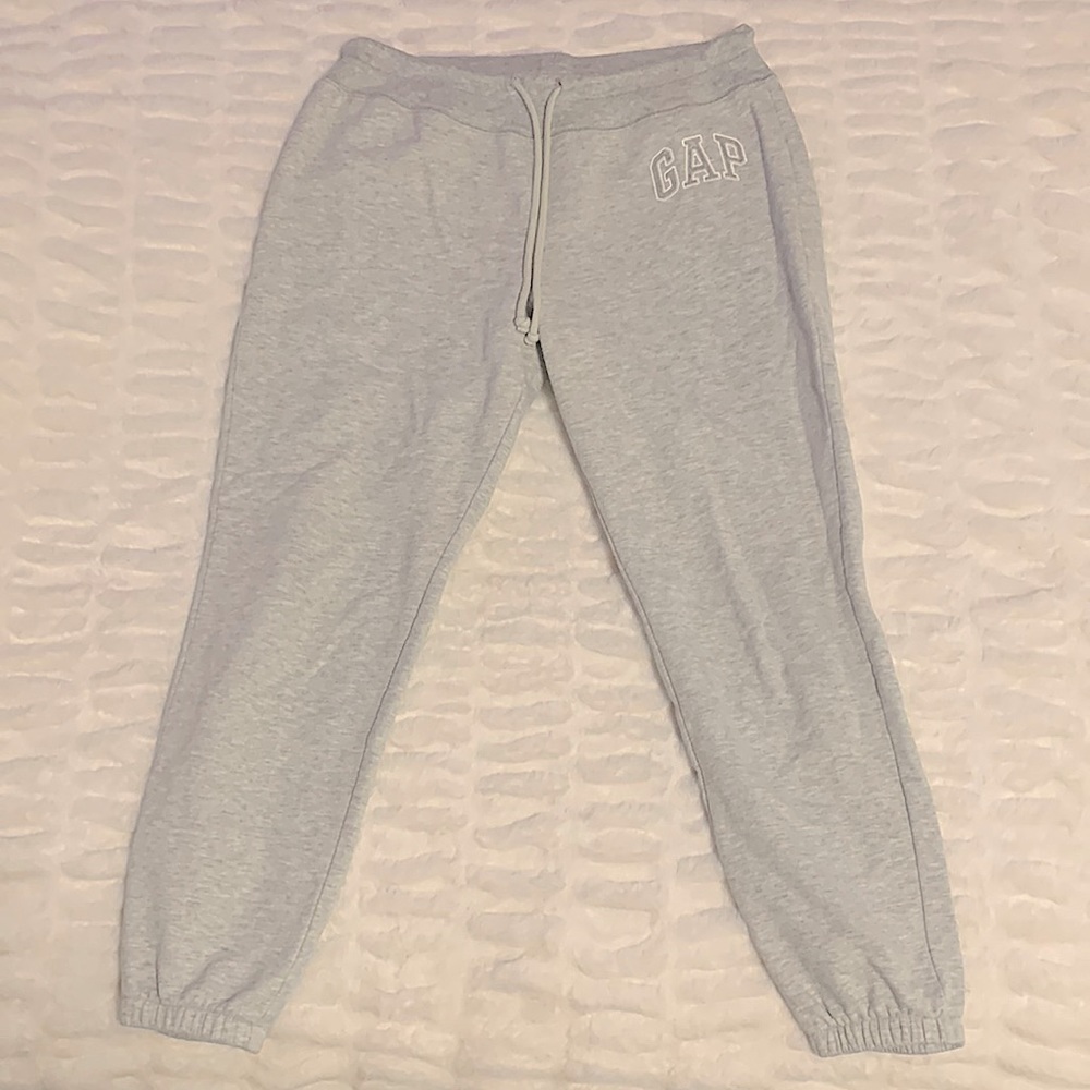 Gap grey sweatpants